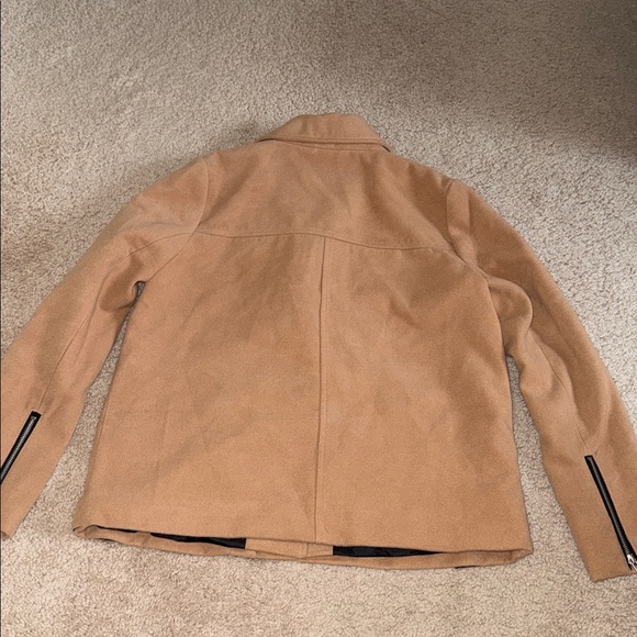 Zip Up Dress Up Jacket - Picture 8 of 8